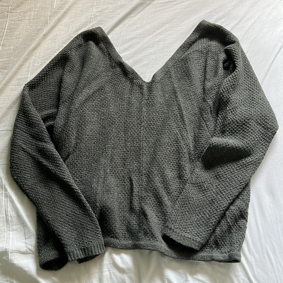 grey cardigan - Picture 7 of 9